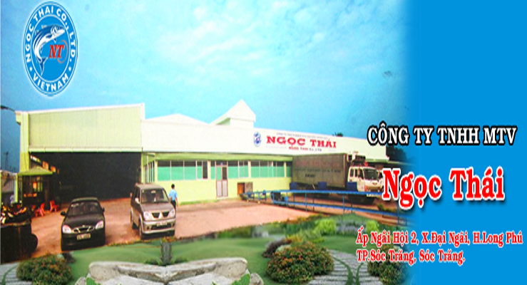 Công ty TNHH MTV Ngọc Thái