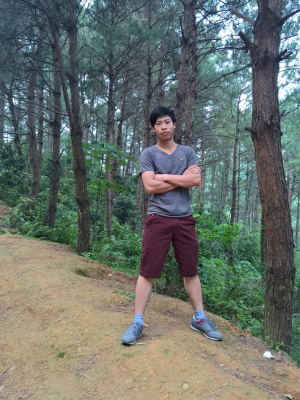 cover CV: Trần Anh Trung