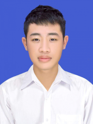 cover CV: Bùi Tấn Lộc