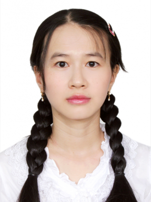cover CV: LÊ THỊ PHƯƠNG THẢO