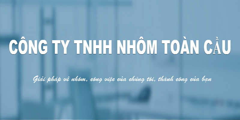 Công ty TNHH Nhôm Toàn Cầu Việt Nam (GVA)