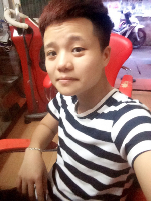 cover CV: Trần Thị Hà