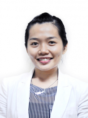 cover CV: Trần Thị Kiều Trinh 