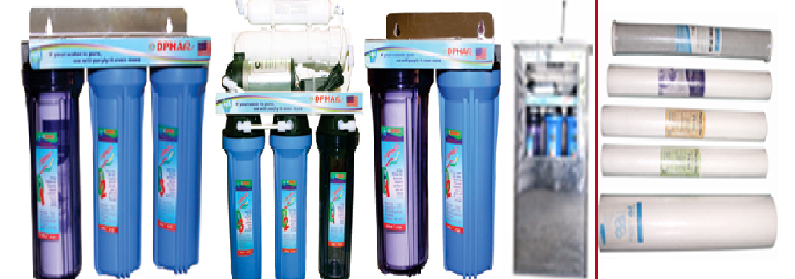 Công Ty TNHH Lọc Và Thiết Bị Lọc Nước Thiên Đồng