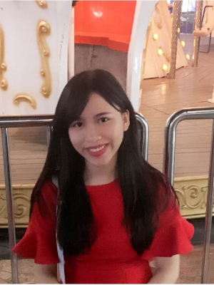 cover CV: Ngô Thị Thùy Trang