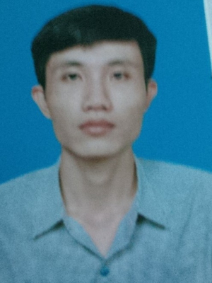 cover CV: Võ Thanh Yên