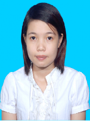 cover CV: LÊ THỊ PHƯƠNG NHÃ