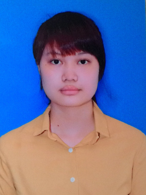 cover CV: Lê Thị Hằng