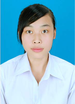 cover CV: NGUYỄN THỊ TRANG