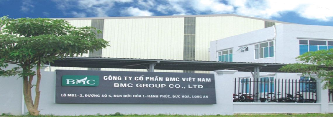 Công Ty Cổ Phẩn BMC Việt Nam