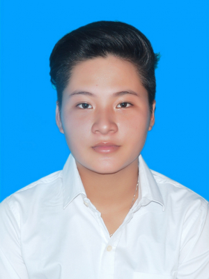 cover CV: Lê Thị Như Ý