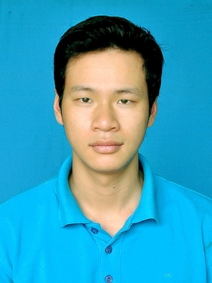 cover CV: Lê Đắc Huy