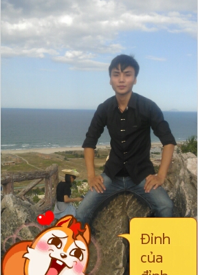 cover CV: Cao Hữu Phước