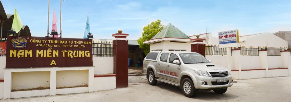 Công ty TNHH Đầu tư Thủy sản Nam Miền Trung