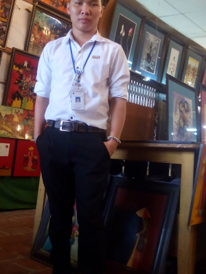 cover CV: Hoàng Văn Thủy