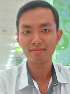 cover CV: Võ Thế Hưng