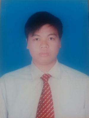 cover CV: Nguyễn Văn Trưởng