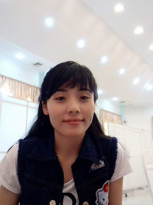 cover CV: Hoàng Thị Hà