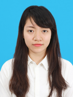 cover CV: Tạ Thị Huyền Trang