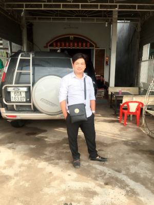 cover CV: Nguyễn Vũ Bảo