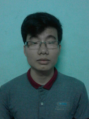 cover CV: Trần Đăng Đô