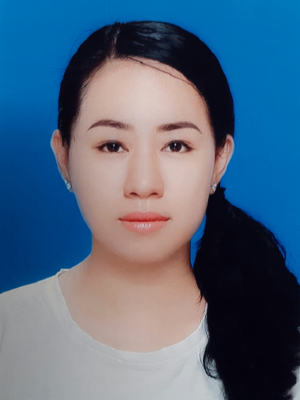 cover CV: Lê Thị Thanh Xuân