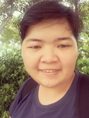 cover CV: Trần Thị Huỳnh Như