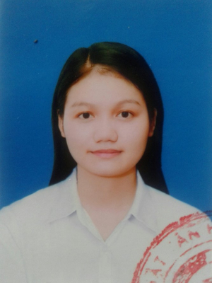 cover CV: Trần Thị Linh