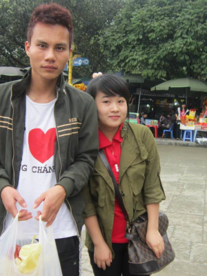 cover CV: Vi Văn Dân