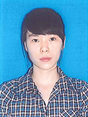 cover CV: Nguyễn Thị Ly