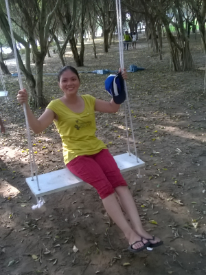 cover CV: Trần Thị Hiền