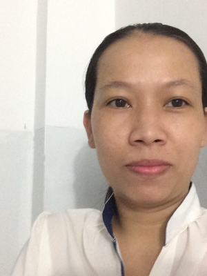 cover CV: Lưu Khánh Thuy