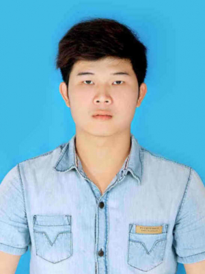 cover CV: Đặng Văn Cường