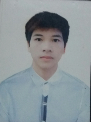 cover CV: Nguyễn Văn Chủ