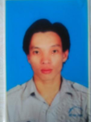 cover CV: Lò Văn Thanh