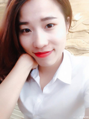 cover CV: Lê Thị Dung