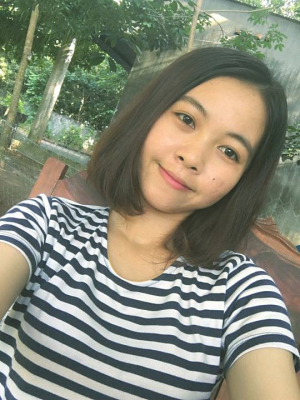 cover CV: Thái Thị Thanh Tâm