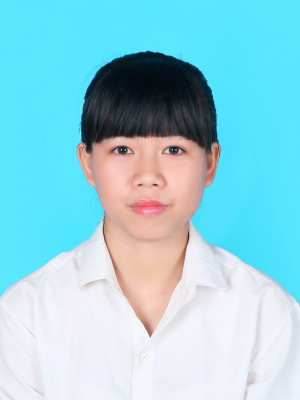 cover CV: Dương Thị Dung