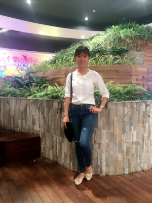 cover CV: Nguyễn Thị Ý Vy