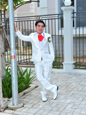 cover CV: Lê Phước Thanh