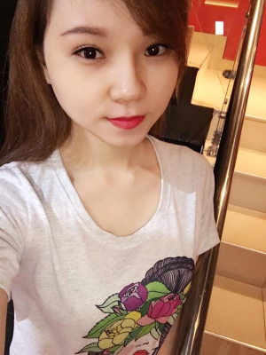 cover CV: Tăng Bảo Trân