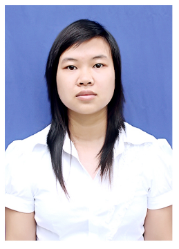 cover CV: Trần Thị Thu Hằng