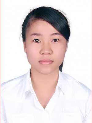 cover CV: Trương Thị Vi