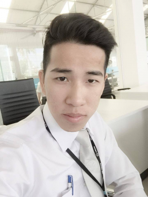 cover CV: Phạm Anh Tuấn