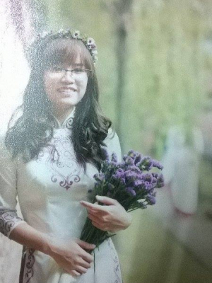 cover CV: Lương Thị Thủy