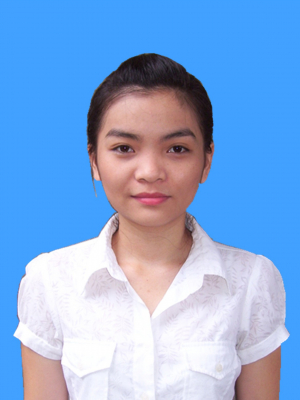 cover CV: Trần Thị Tuyết Nhung