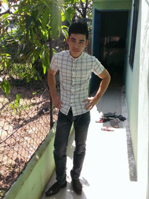 cover CV: Phan Duy Mạnh