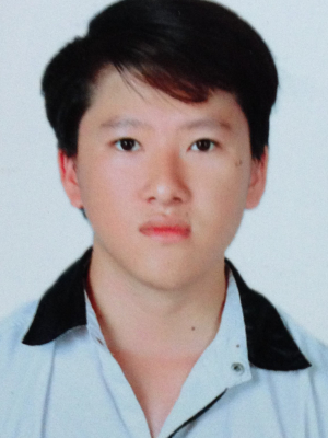 cover CV: Trần Nguyễn Minh Trọng