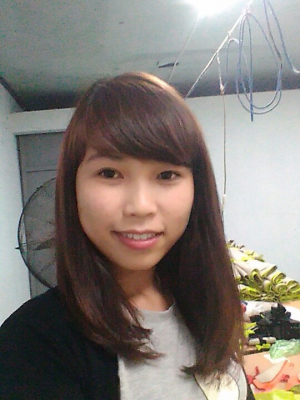 cover CV: Trần Thị Diệu Hằng