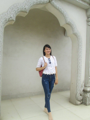 cover CV: HUỲNH THỊ THU HUYỀN